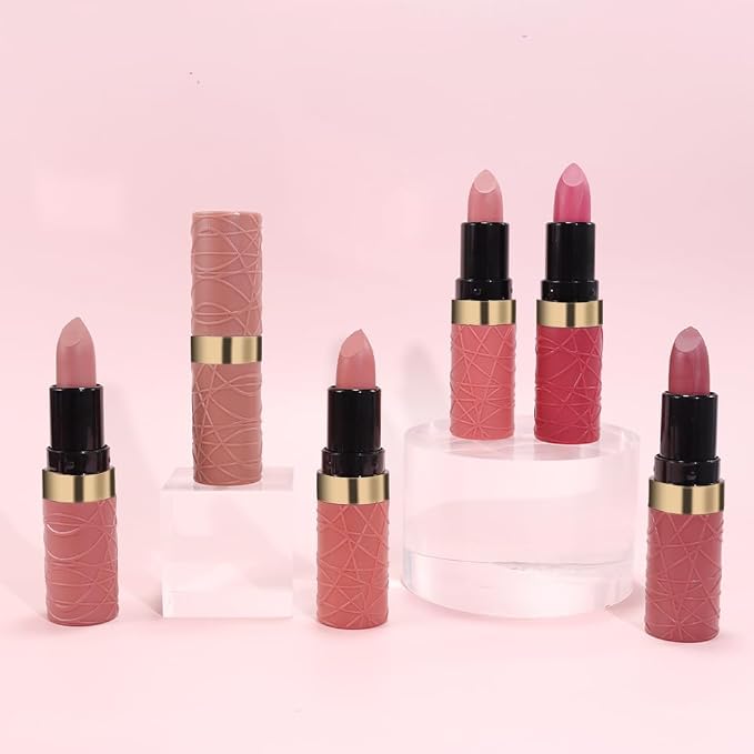 Nude Pink Red Purple Brown