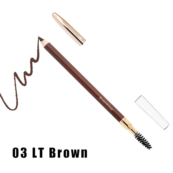 5PCS-3# Light Brown
