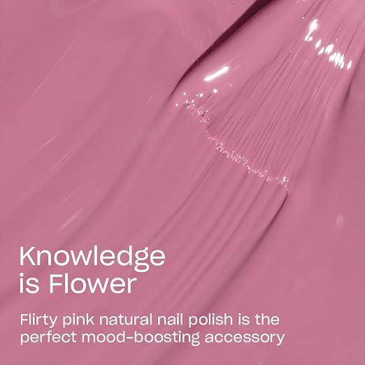 Knowledge is Flower