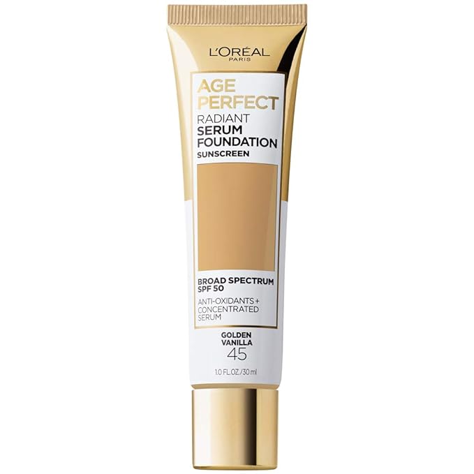 Golden Vanilla