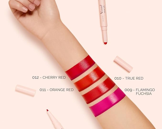 Red/Pink