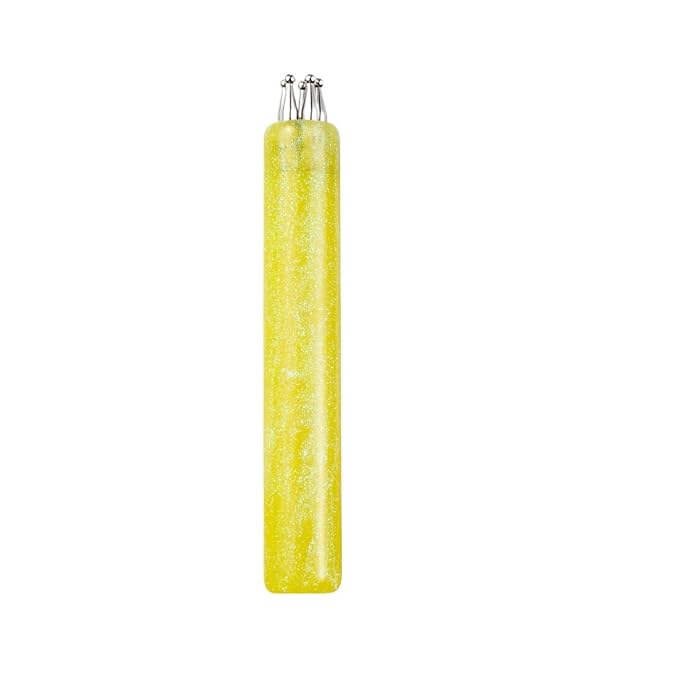 3pcs Yellow