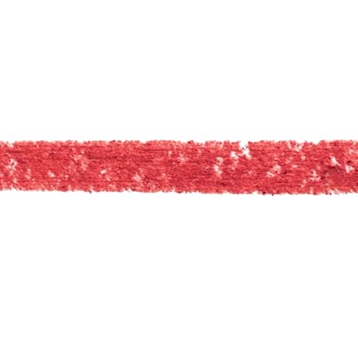 13 Coral - A vibrant coral red with a warm undertone