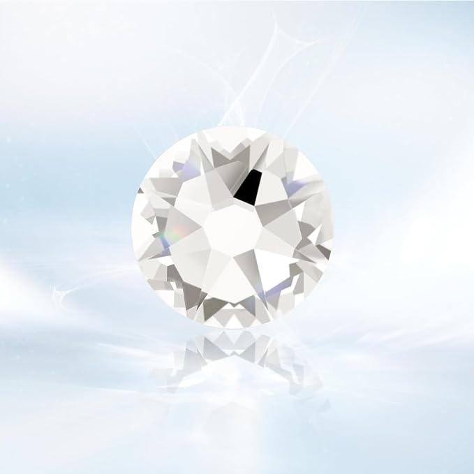 01-Crystal Clear