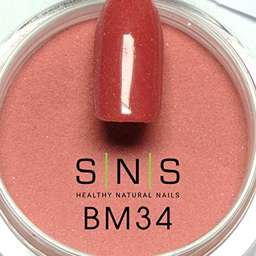 BM34 Poppy Red