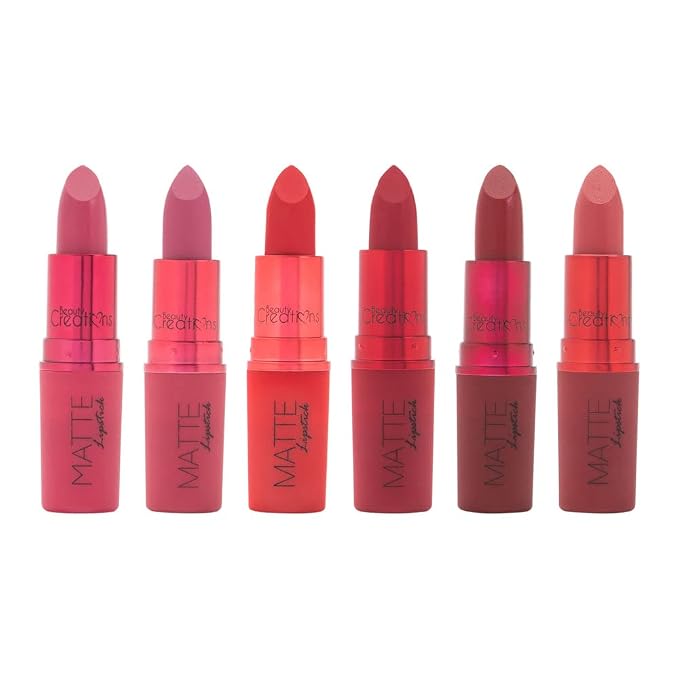 ROMANCE LIPSTICK SET