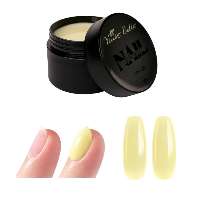 Yellow Butter