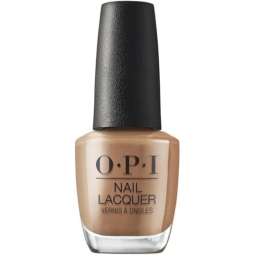Spice Up Your Life | Opaque Soft Brown