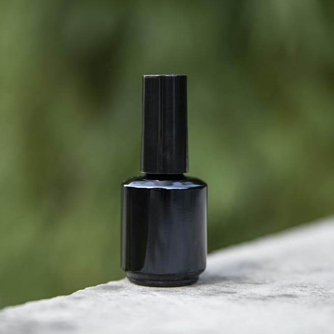 Bright black