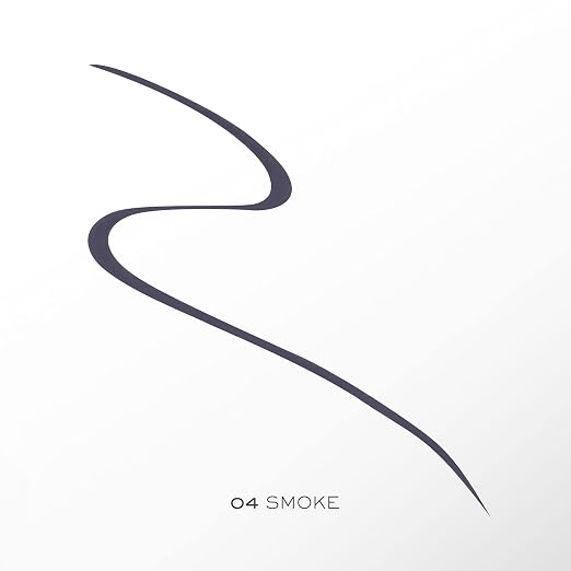 Smoke: satin gray