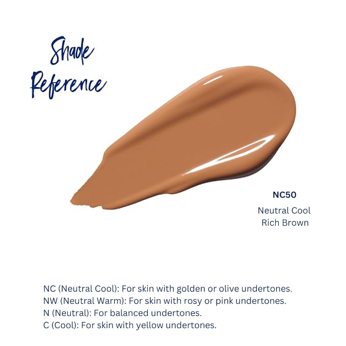 NC50 Rich Brown