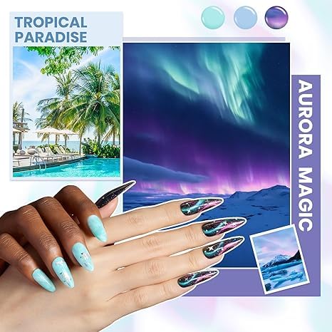 0-0-World Travel Gel Nail Polish