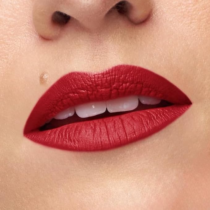 07 - Cherry - Classic Red