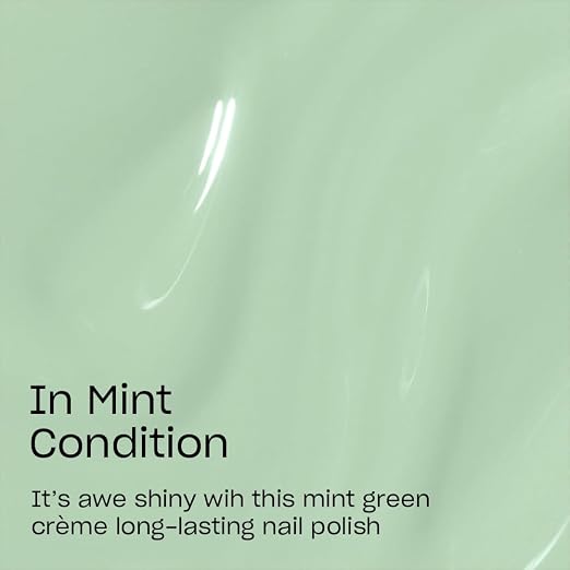 In Mint Condition