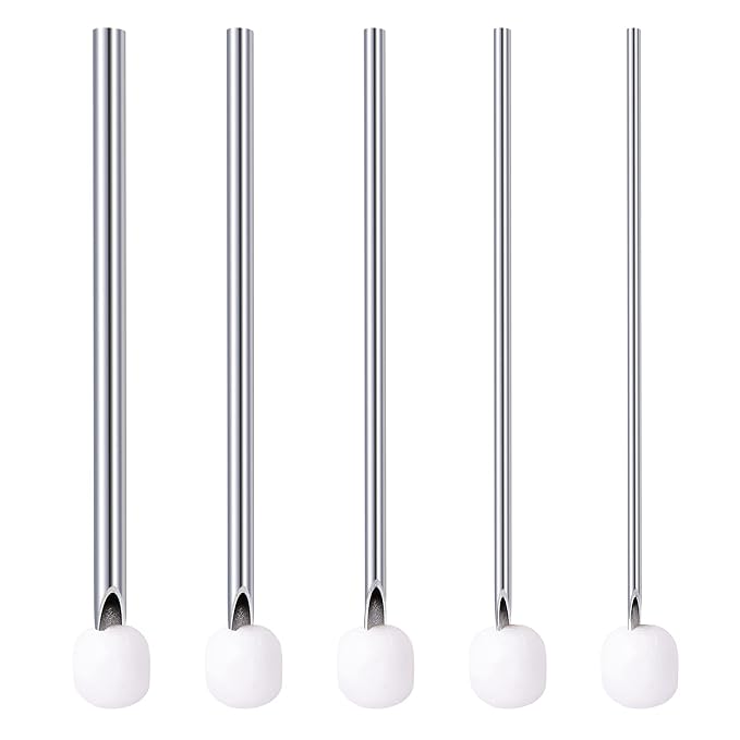 J-Round piercing clamps