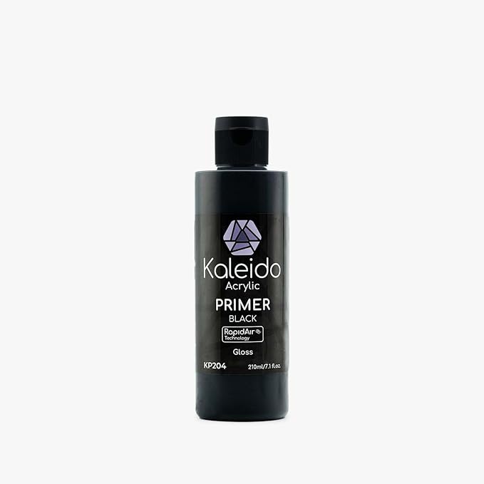 KP204 Gloss Black Primer