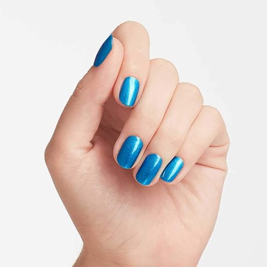 Do You Sea What I Sea? | Opaque Bright Blue