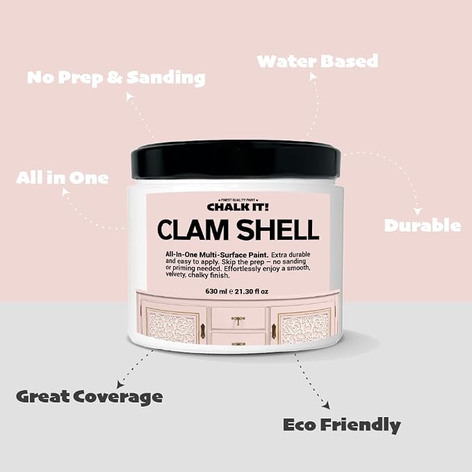Clam Shell