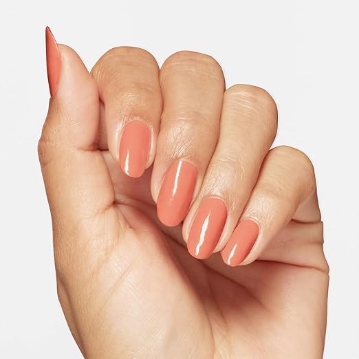 Apricot AF | Opaque Bright Orange