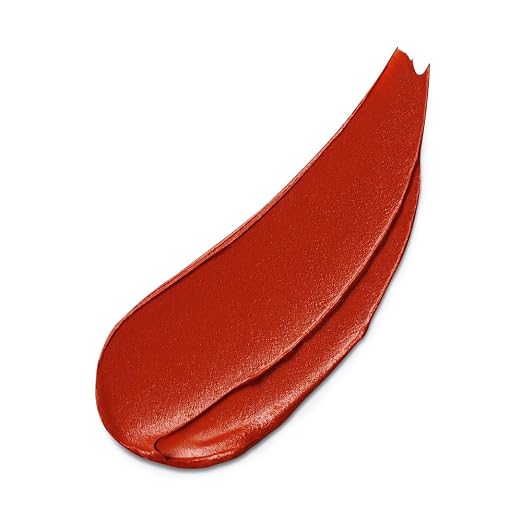 120 Temperature Rising - An orange-toned red with warm undertones