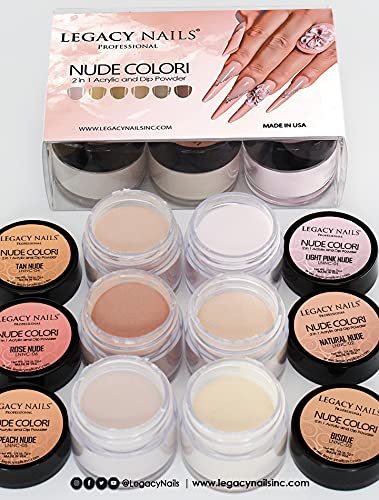 NUDE COLORI COLLECTION