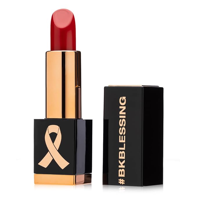 Be The Change - A Classic, Bright Red