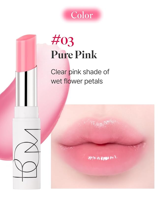 #3 PURE PINK