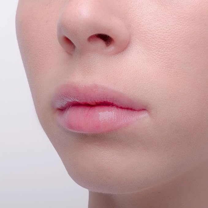 Pastel Pink Lip Oil