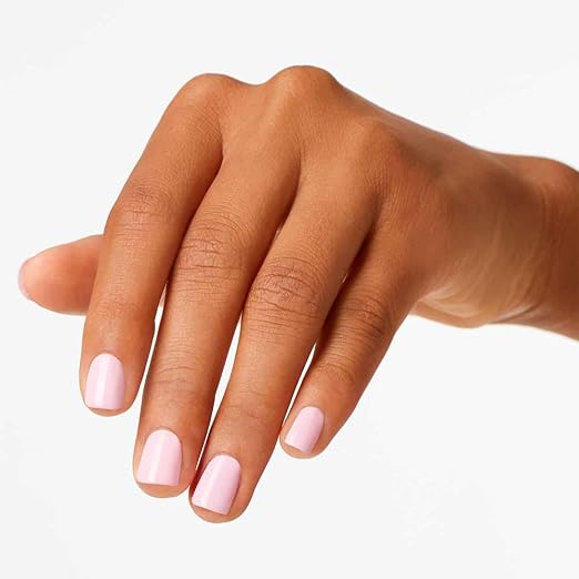 Suzi Shops & Island Hops | Opaque Soft Pink