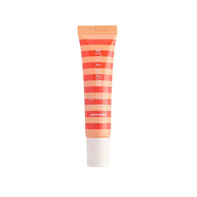 Peach Cooler Tinted Shine