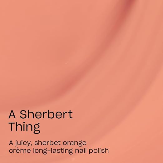 A Sherbert Thing