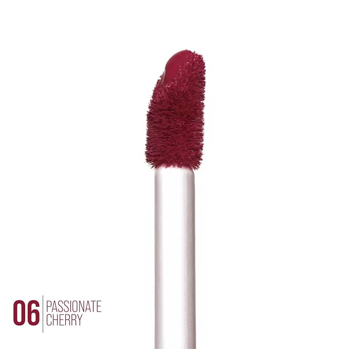 06 Passionate Cherry