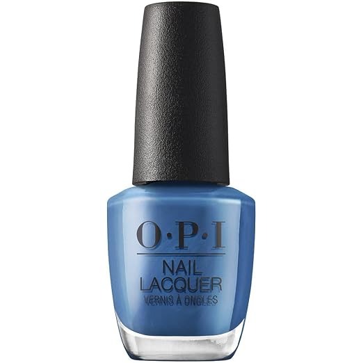 Suzi Takes a Sound Bath | Opaque Bright Blue Pearl