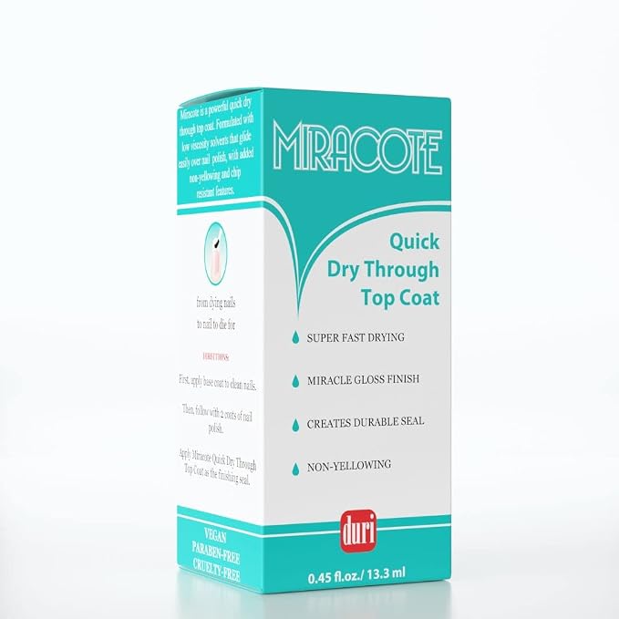 MIRACOTE TOP COAT 3 PACK