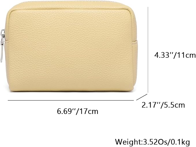Almond Yellow/PU