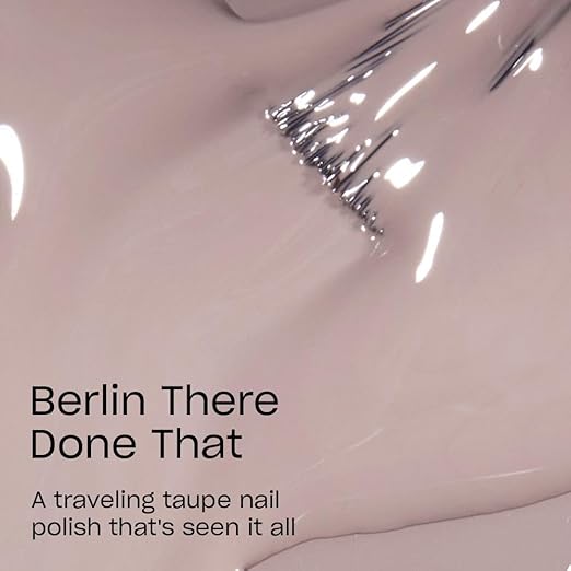 Berlin There Done That | Opaque Dark Brown