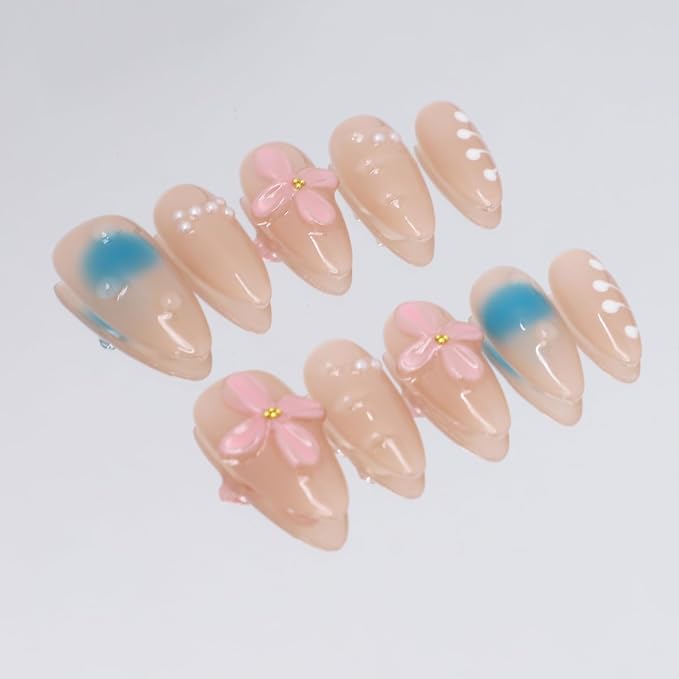 Nude Almond
