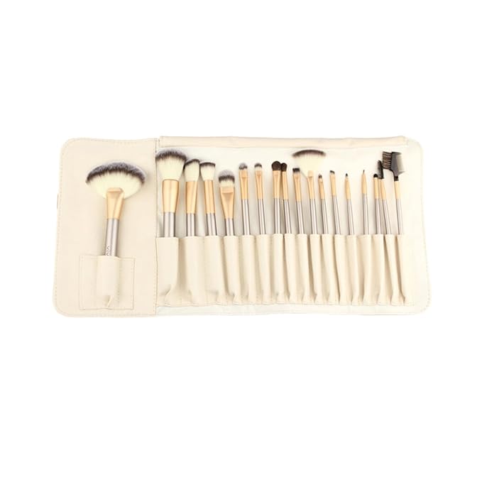24 Brushes + Bag