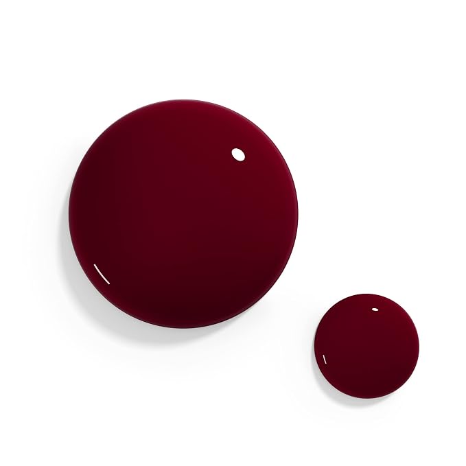 Burgundy Charade