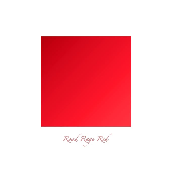 Road Rage Red