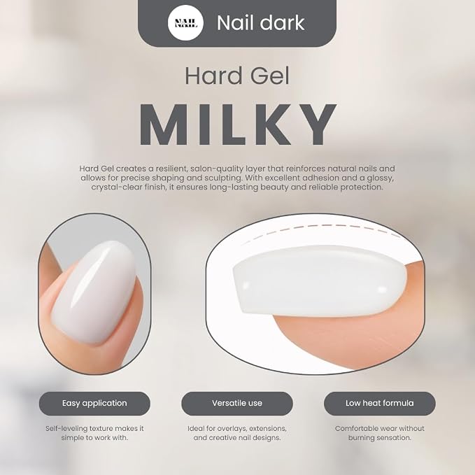 Milky White