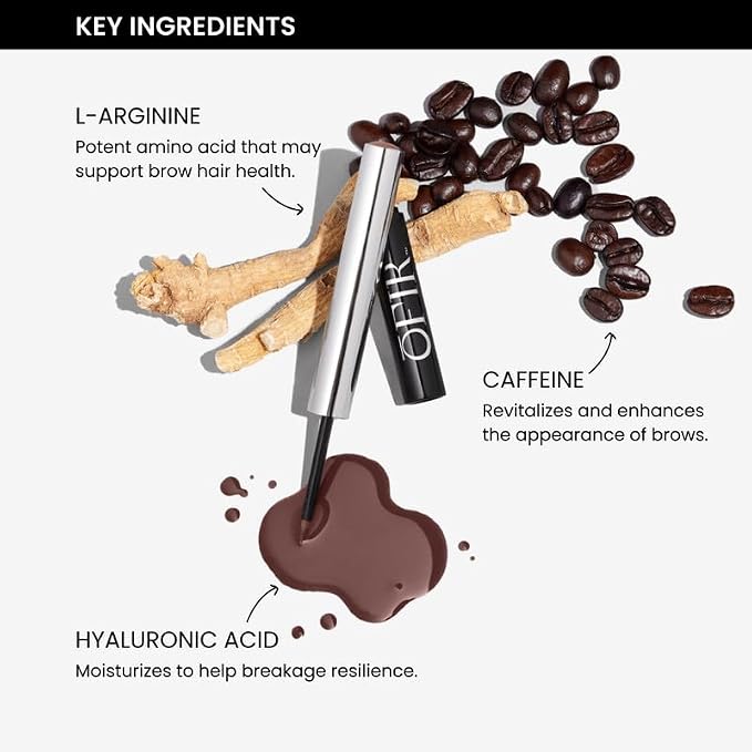 Cacao - Dark Brown with Gray Undertones