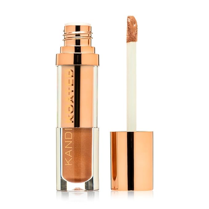 Caress - A Shimmering Warm Copper Brown