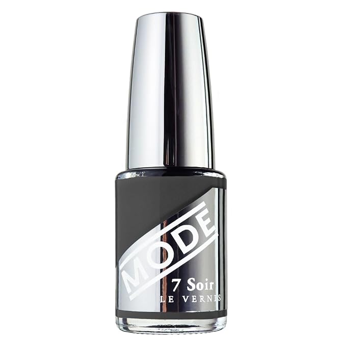 THROWING SHADE - Dark Smoky Charcoal Gray with a Cream Finish