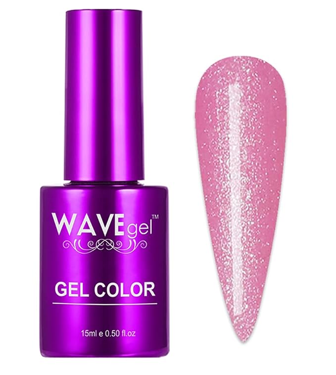 #W97 Glossy Pink