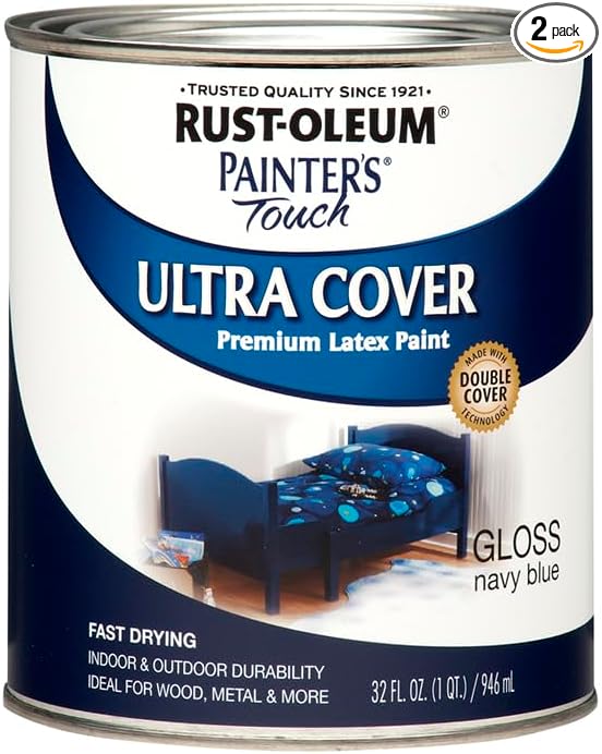 Gloss Navy Blue