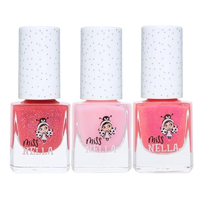 PINK GLITTER ATTACK