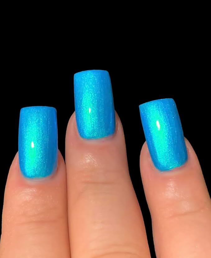 Atomic Aqua Glow