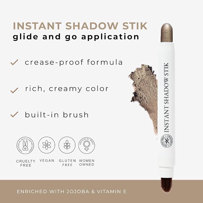 Champagne Gold Shimmer