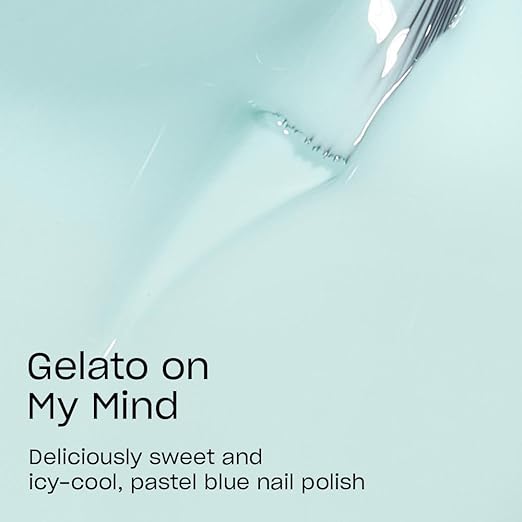Gelato on My Mind